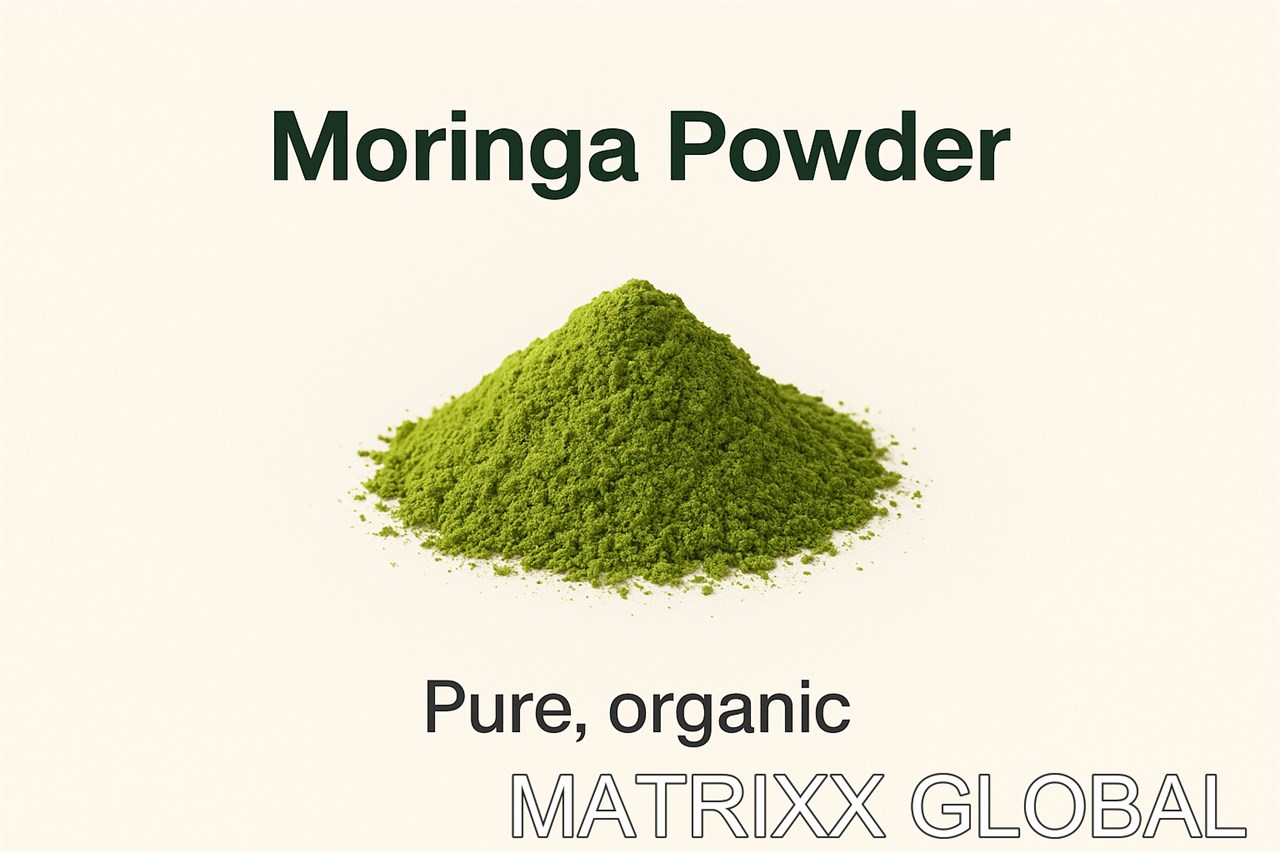 Moringa powder
